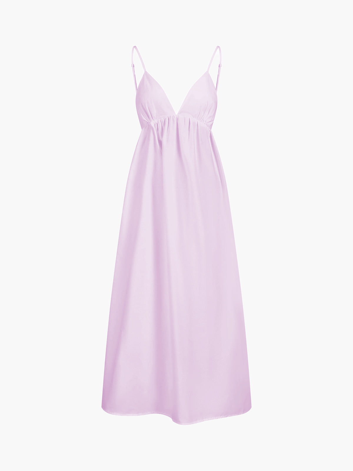 Coastal Cowgirl Open Back Long Dress Modehuis-Nederland