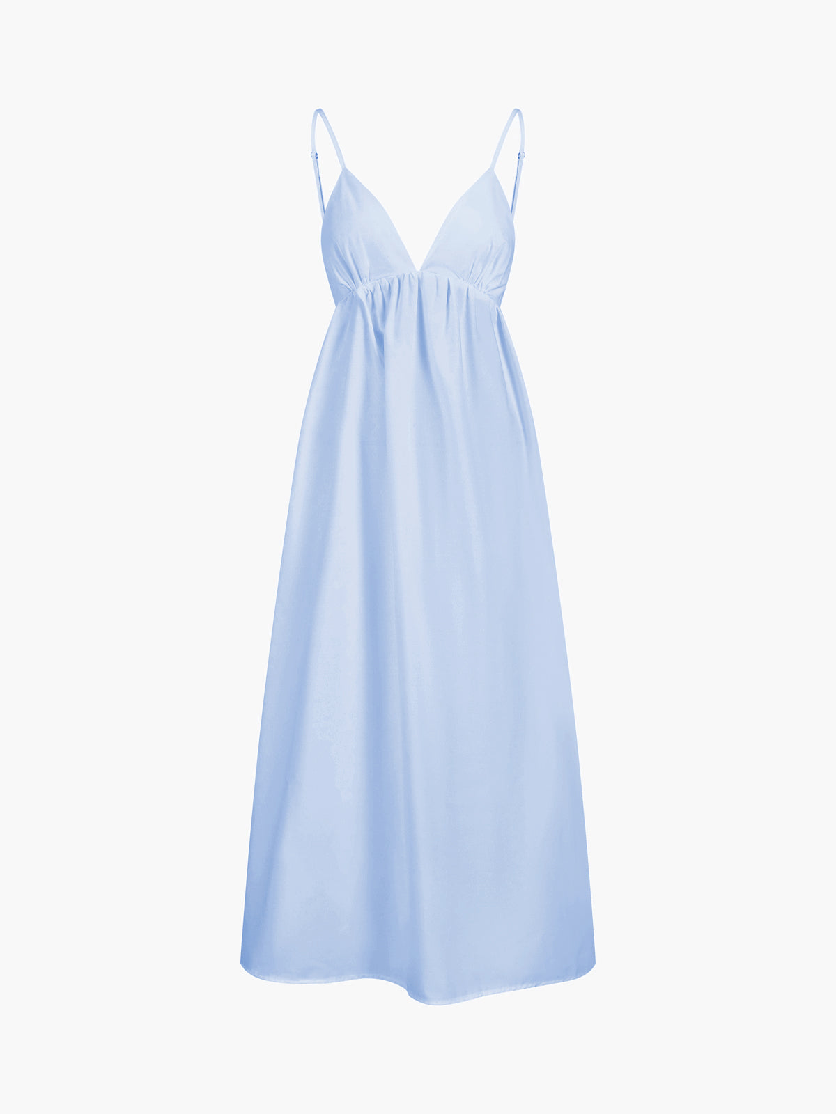 Coastal Cowgirl Open Back Long Dress Modehuis-Nederland