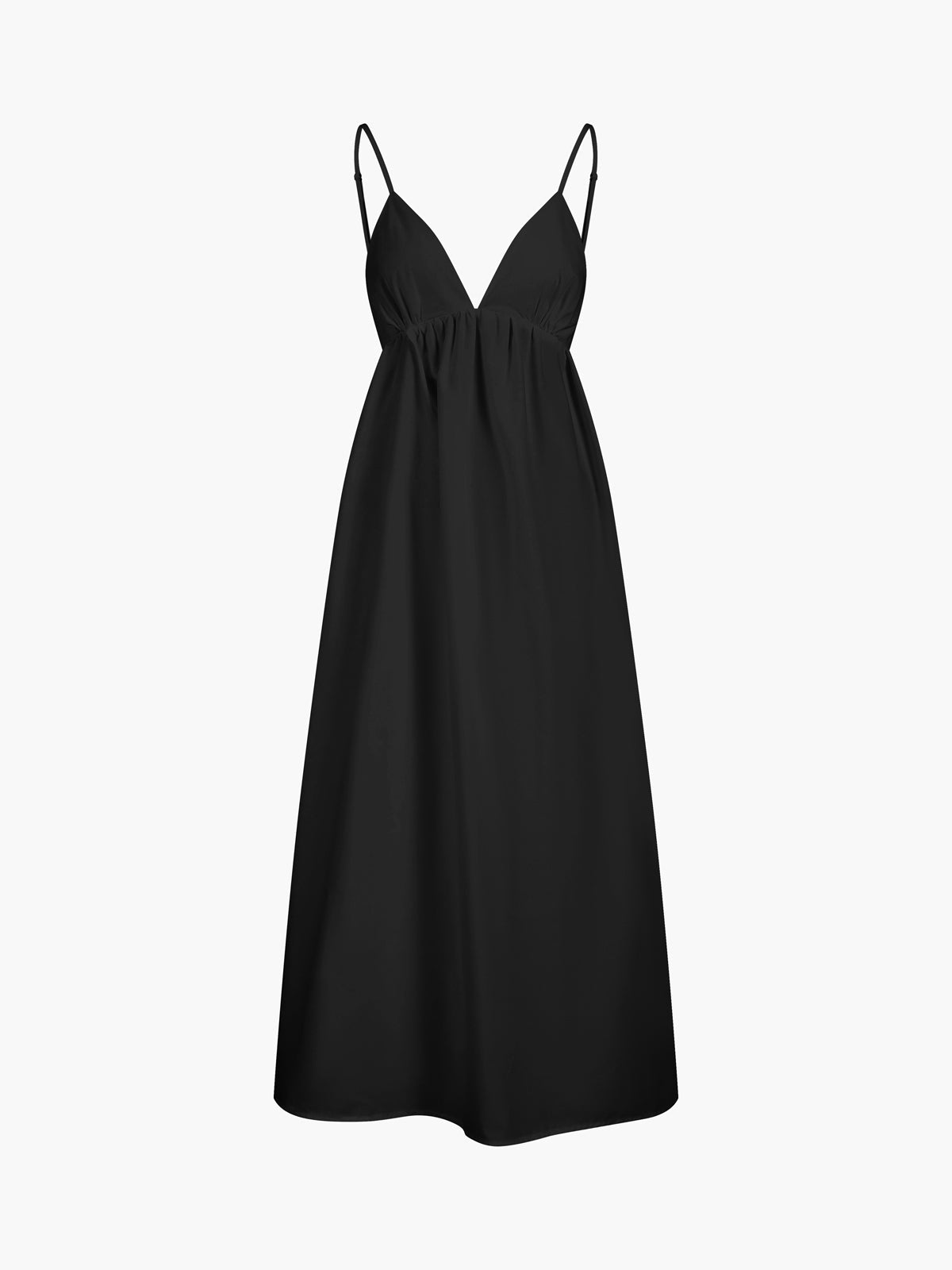 Coastal Cowgirl Open Back Long Dress Modehuis-Nederland