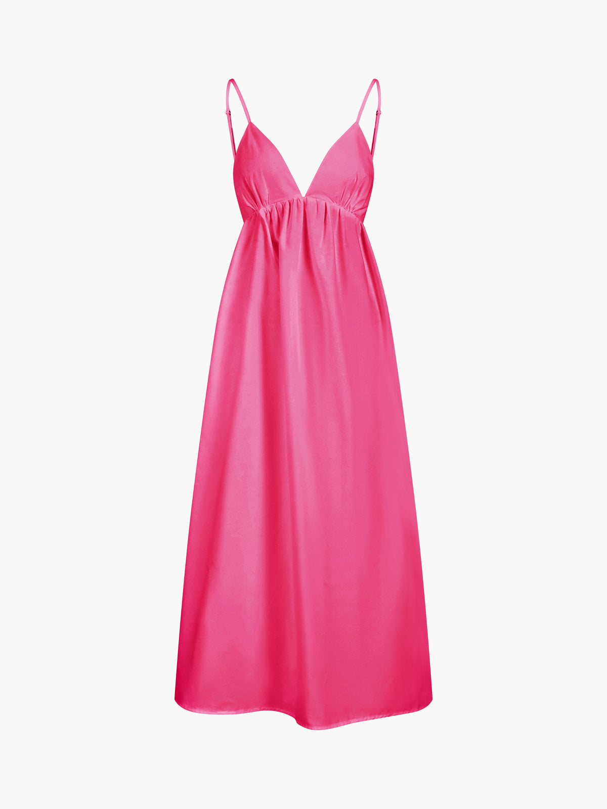 Coastal Cowgirl Open Back Long Dress Modehuis-Nederland