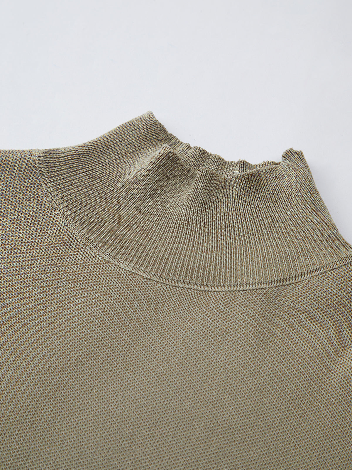 Leisurely Solid Pullover Sweater Vest Modehuis-Nederland