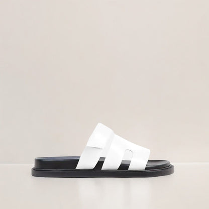 Roma | Orthopedische sandalen - Greek Slippers Modehuis-Nederland
