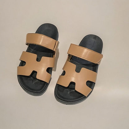 Roma | Orthopedische sandalen - Greek Slippers Modehuis-Nederland