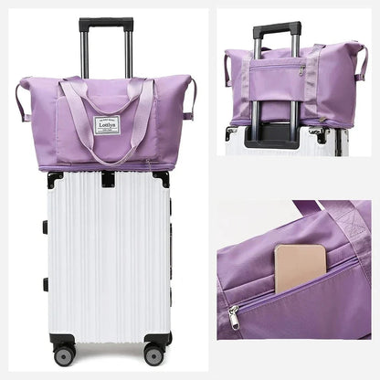 Grote Tote Bag | Ruim met Ritssluiting en Handvatten Modehuis-Nederland