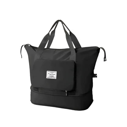 Grote Tote Bag | Ruim met Ritssluiting en Handvatten Modehuis-Nederland