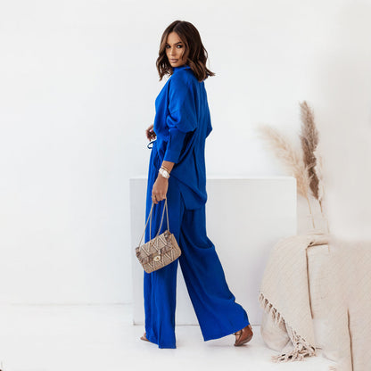 ARAYA - Comfortabele casual set Modehuis-Nederland