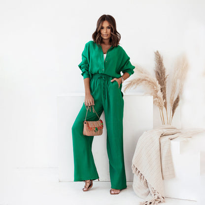 ARAYA - Comfortabele casual set Modehuis-Nederland