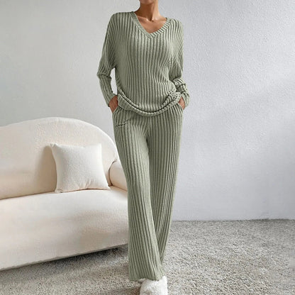 FREYA™ - Relaxed Knit Co-Ord Modehuis-Nederland