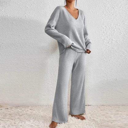 FREYA™ - Relaxed Knit Co-Ord Modehuis-Nederland