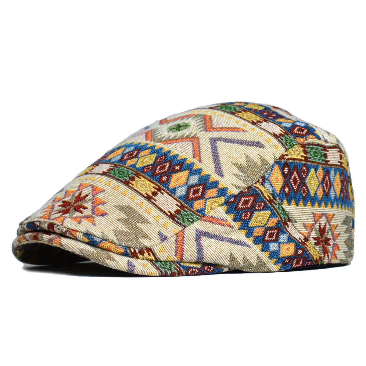 George | Kleurrijke Vintage Pet Modehuis-Nederland