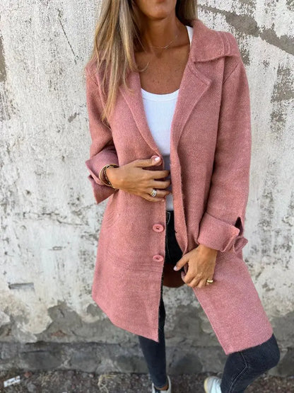 Valerie | Stijlvolle Trench Coat Modehuis-Nederland