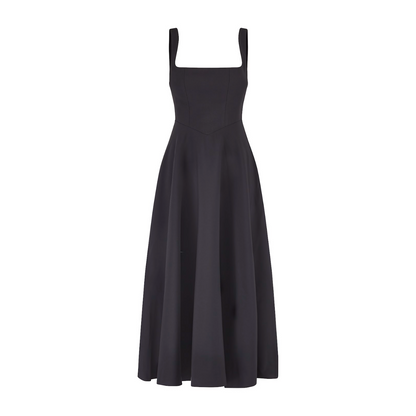 Bonnie | Elegant Midi Dress Modehuis-Nederland