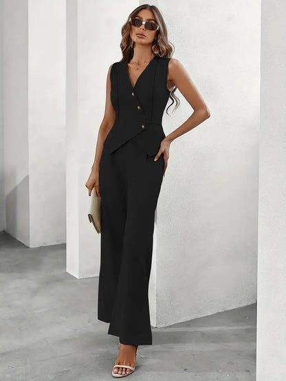 Claudia | Elegant Tailored Set Modehuis-Nederland