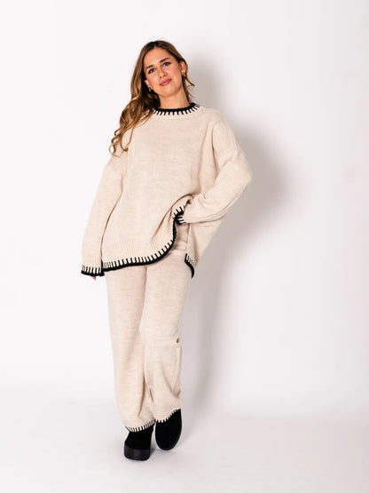 Winter Knitwear-Set Modehuis-Nederland