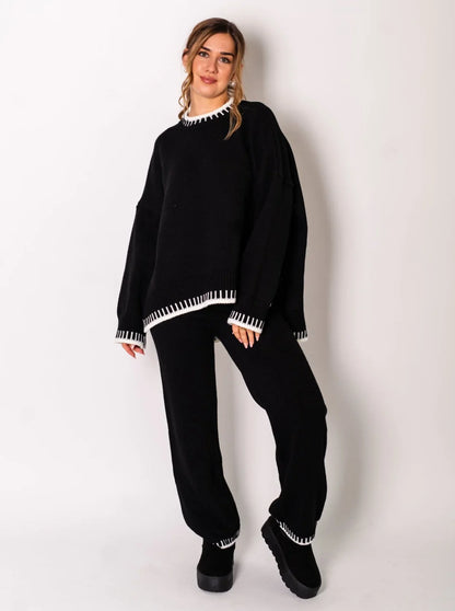 Winter Knitwear-Set Modehuis-Nederland