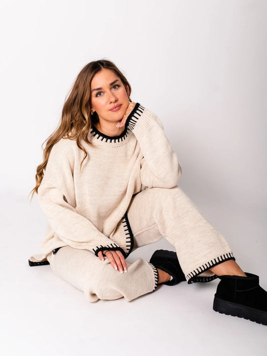 Winter Knitwear-Set Modehuis-Nederland