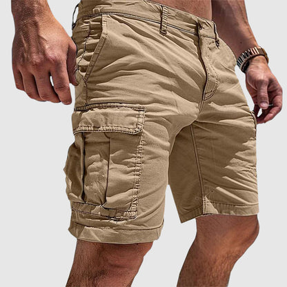 Dave - Comfortabele Cargo Shorts Modehuis-Nederland