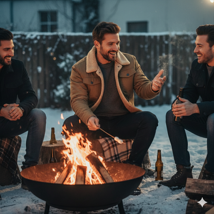 Theo Winterjas Sherpa Gevoerd Heren