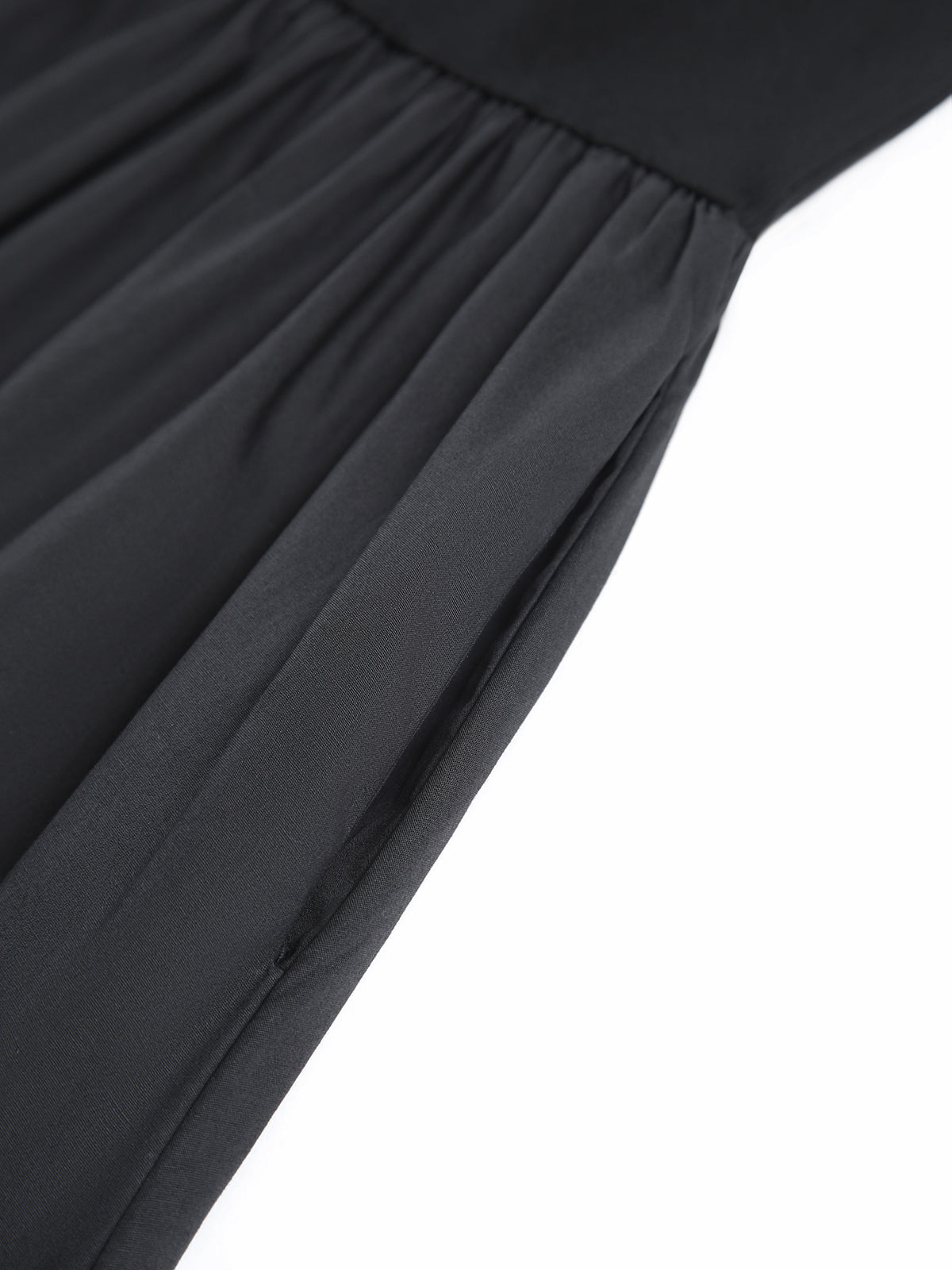 Leisure Crew Neck Long Dress Modehuis-Nederland