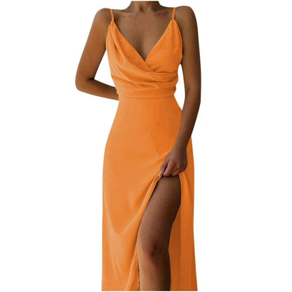 Tialina | Lange jurk voor dames Modehuis-Nederland