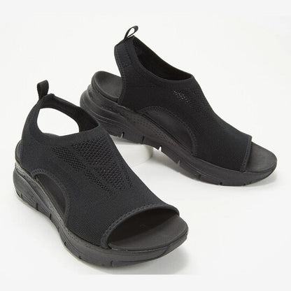 NiceFeet I Orthopedische Sandalen Voor Dames Modehuis-Nederland