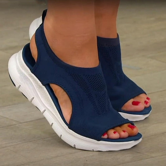 NiceFeet I Orthopedische Sandalen Voor Dames Modehuis-Nederland