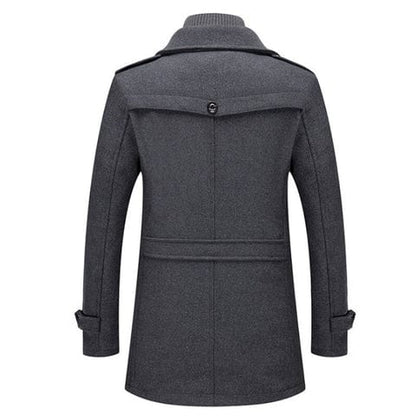 Timo™ | WARMER MANTEL Modehuis-Nederland