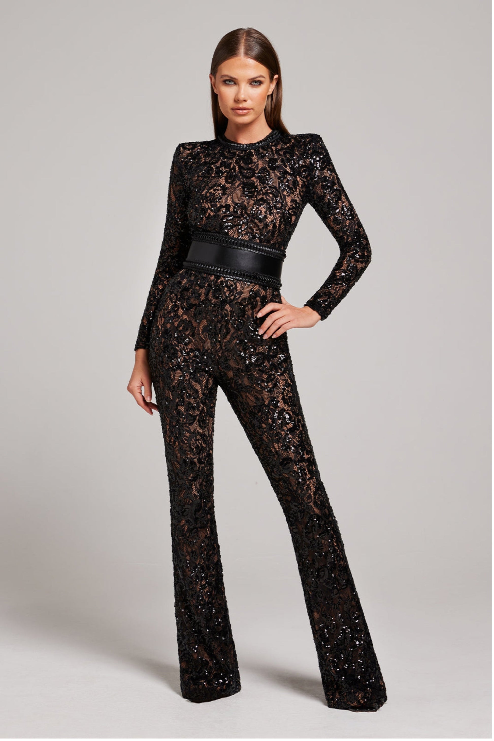 Juliette | Elegant Ontwerp Jumpsuit Voor Speciale Momenten Modehuis-Nederland