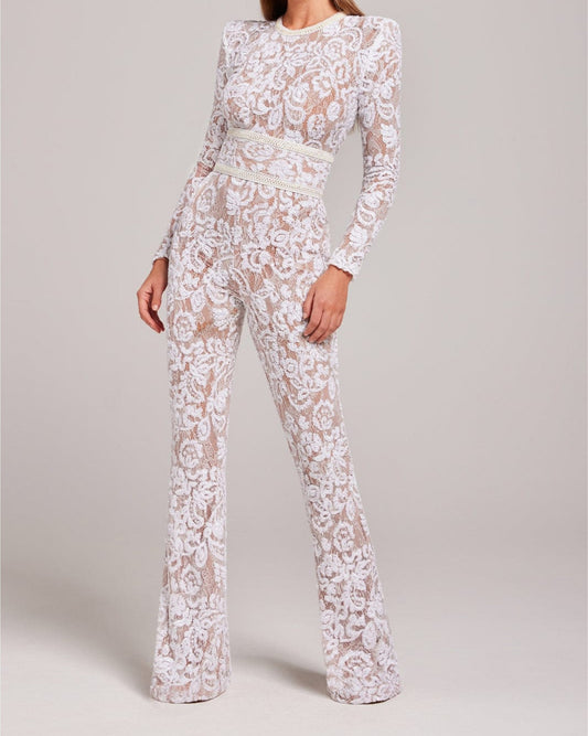 Juliette | Elegant Ontwerp Jumpsuit Voor Speciale Momenten Modehuis-Nederland