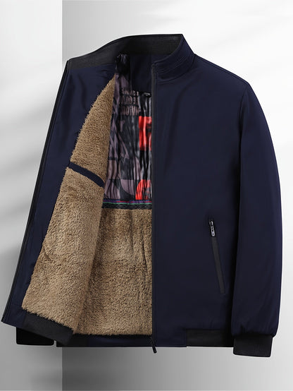 Armando - Fleece Fur jacket Modehuis-Nederland