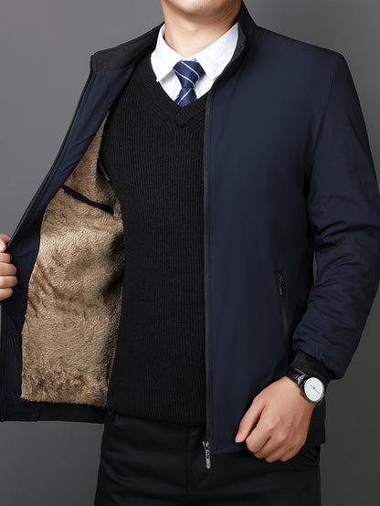 Armando - Fleece Fur jacket Modehuis-Nederland