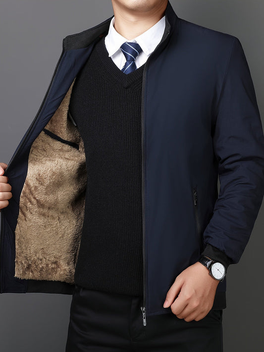 Armando - Fleece Fur jacket Modehuis-Nederland