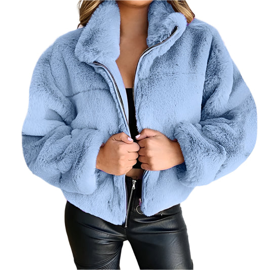 MarliesJacket I Bontjas Voor Dames Modehuis-Nederland