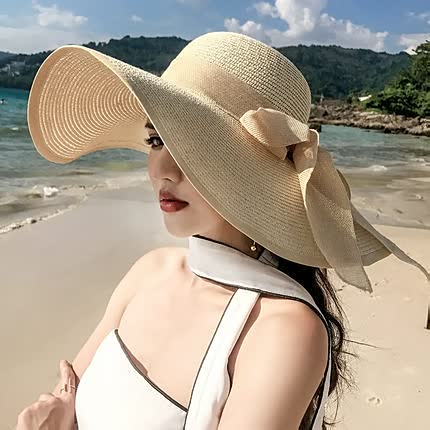 SunnyHat™: Zonnehoed Voor Dames Modehuis-Nederland