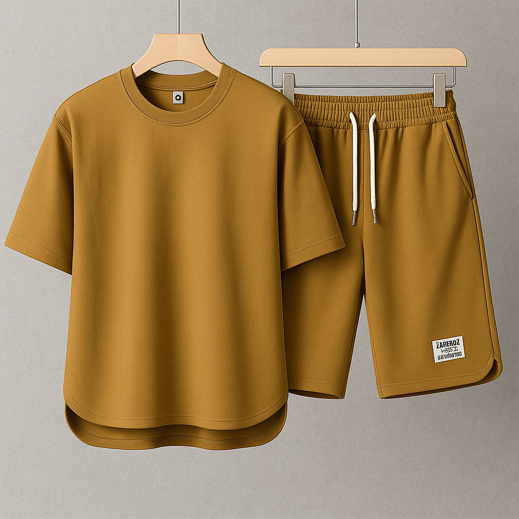 Warren | Oversized zomerset voor heren Modehuis-Nederland