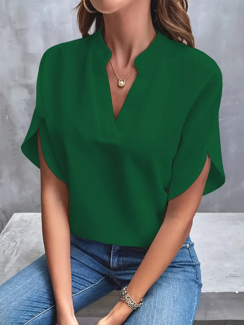 Elegant lightweight blouse for women Modehuis-Nederland