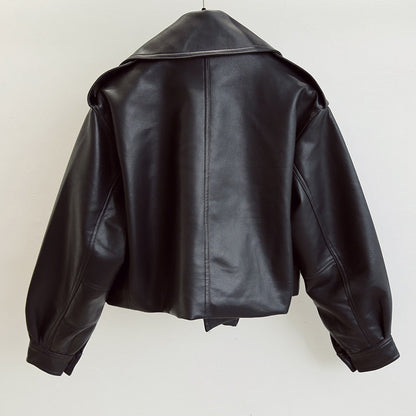 LoesJacket I Leren Jas Voor Dames Modehuis-Nederland