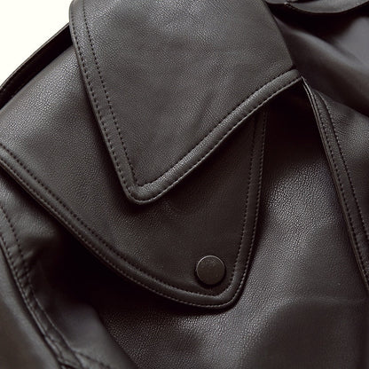 LoesJacket I Leren Jas Voor Dames Modehuis-Nederland