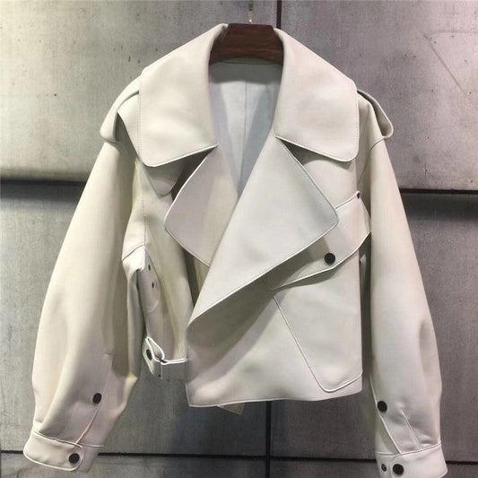LoesJacket I Leren Jas Voor Dames Modehuis-Nederland