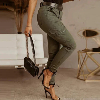 AMY | Women's Cargo Jeans Modehuis-Nederland