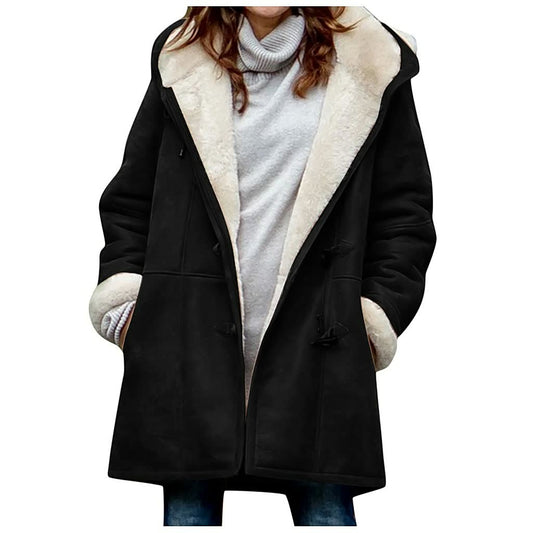 BigCoat™: Winterjas Voor Dames Modehuis-Nederland