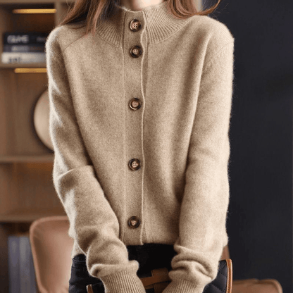 Yasmijn | Luxe elegant vest Modehuis-Nederland