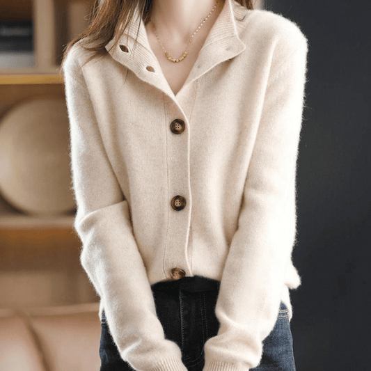 Yasmijn | Luxe elegant vest Modehuis-Nederland