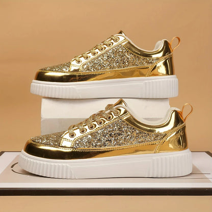 De Viva – Shine Sneakers Modehuis-Nederland