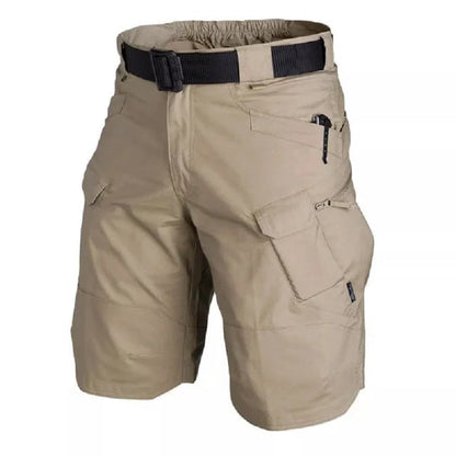 Trail Cargo Shorts | Duurzaam en Comfortabel Modehuis-Nederland