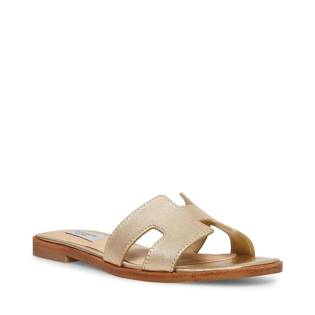 Dames openen sandalen met gevormd voetbed