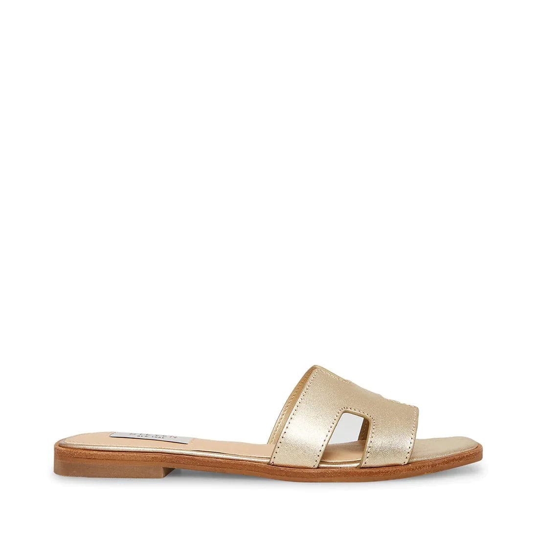 Dames openen sandalen met gevormd voetbed