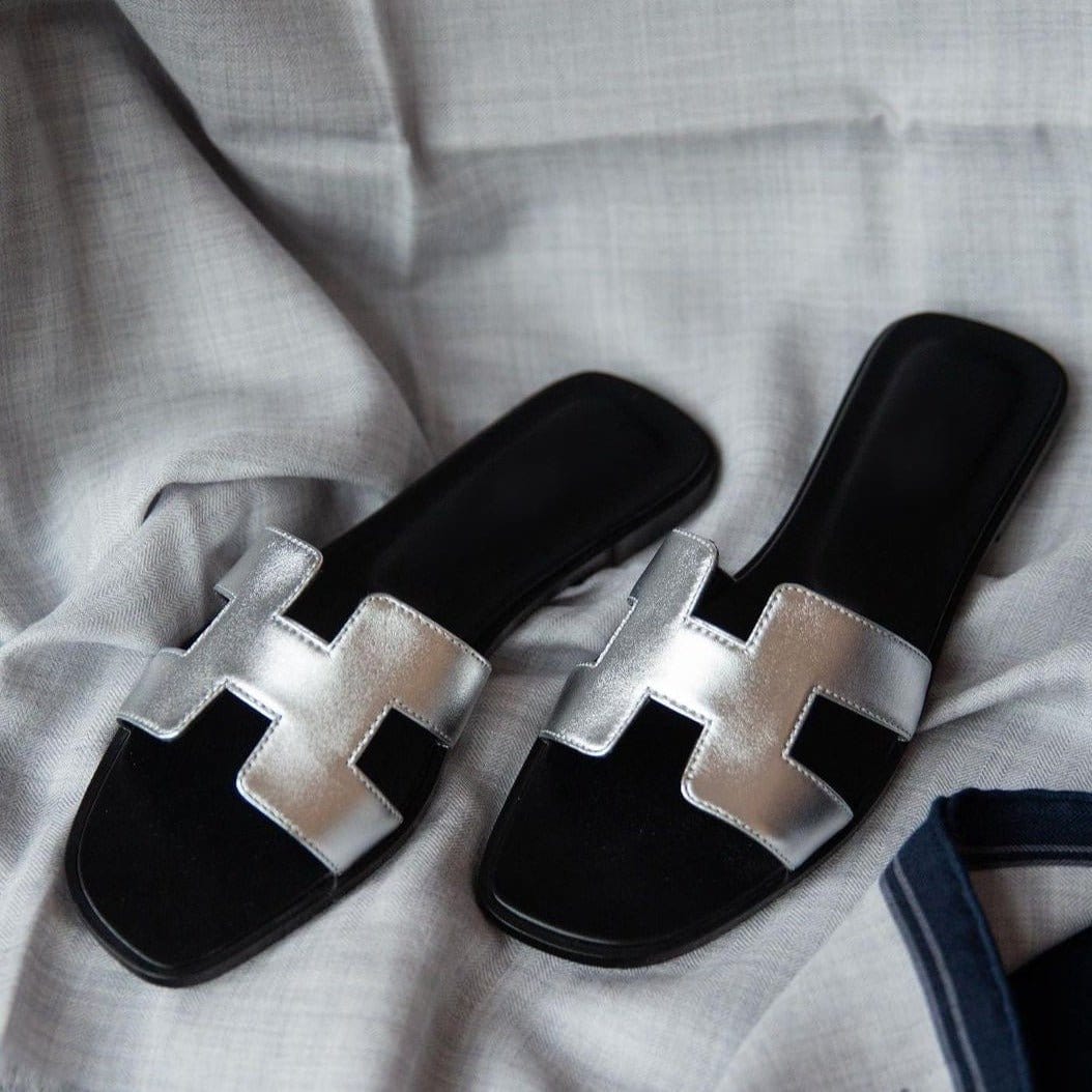 Dames openen sandalen met gevormd voetbed