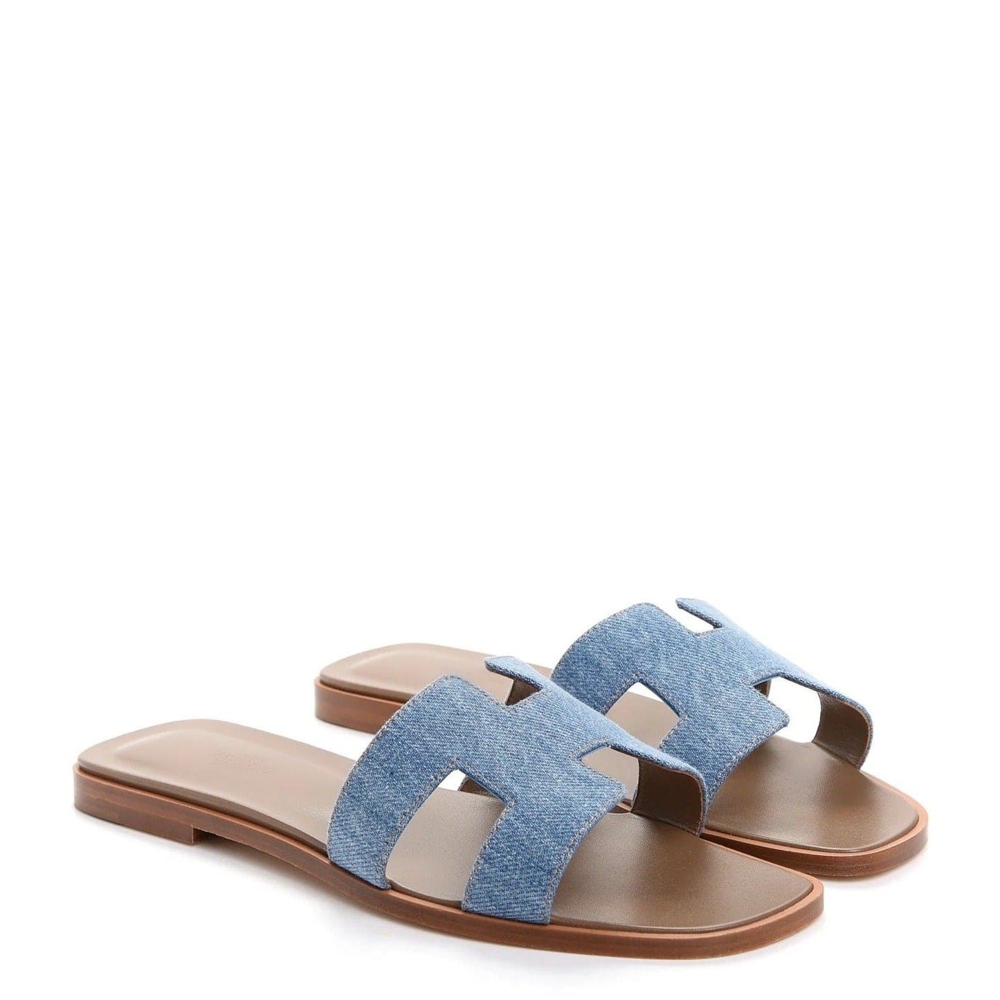 Dames openen sandalen met gevormd voetbed