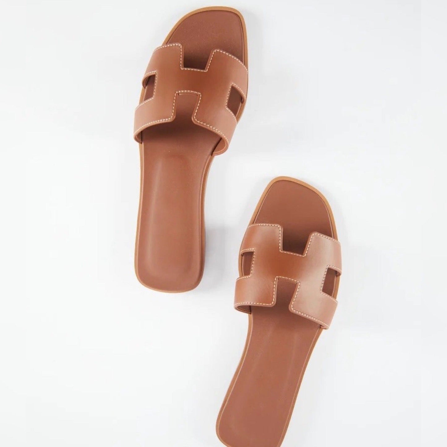 Dames openen sandalen met gevormd voetbed